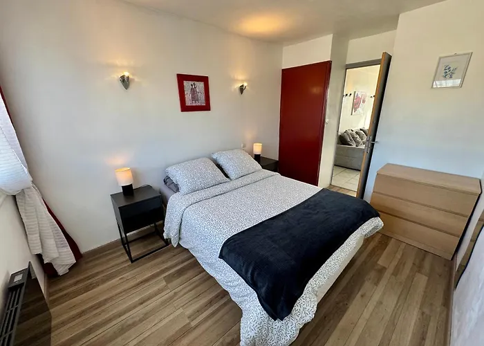 Apartamento Port Marianne Montpellier